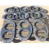 Buy cheap Custom Putzmeister Wear Plate Concrete Boom Pump Parts Jidong wear Plate from wholesalers