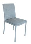 Fabric Upholstered Dining Chair Livingroom Chair Leisure Chair