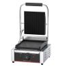 Buy cheap Commercial Panini Press Grill Maker with PTFE Non-Stick Coating NO App-Controlled from wholesalers