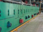 High Temp Fabric Coating Machine Improve Production Efficiency 120 - 320℃