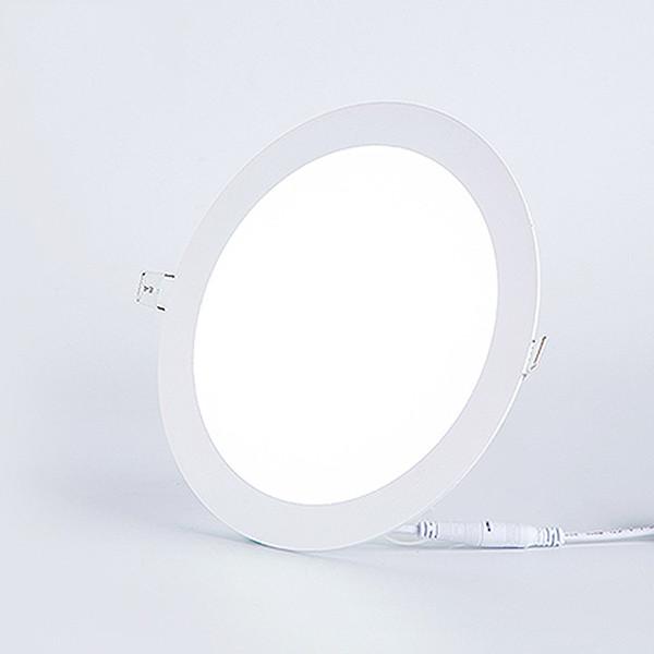 Buy cheap 100-130lm/W Flat Panel Kitchen Light , Frameless LED Flat Ceiling Panels from wholesalers