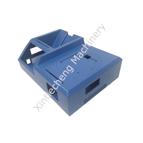 Buy cheap ISO9001 Medical Device Enclosure For X Ray Baggage Scanner Sheet Metal Finishing from wholesalers