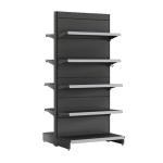 Supermarket Gondola Display Shelving Convenience Store Goods Display Rack