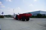 Heavy Truck 42 Tons Underground Mining Truck