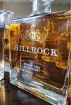 750ml Whiskey Bottle/Golden Hot Stamping/Embossed Logo/Wooden Cork