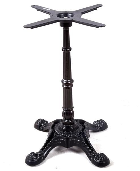 Buy cheap Steady Vintage Table Base Black Wrinkle Powder Coating Win Balance Brand from wholesalers