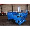Buy cheap Horsepower 500 KW Horizontal Four Cylinder Triplex Mud Pump for Oilfield Industry from wholesalers