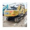 Buy cheap Heavy Industry Machinery Equipment SANY135 SANY215 Excavator Operating Weight 20900KG from wholesalers