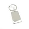 Buy cheap Individual Polybag Package Metal Keychain Holder Available with Zinc Alloy Material from wholesalers