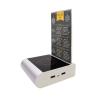 Buy cheap Trangle Shape Top Table Smartphone Charging Station Menu Power Bank With Acrylic Sheet from wholesalers