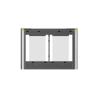 Buy cheap Optical Anti Tailing Integrated Brushless Motor Swing Barrier Gate IP54 from wholesalers