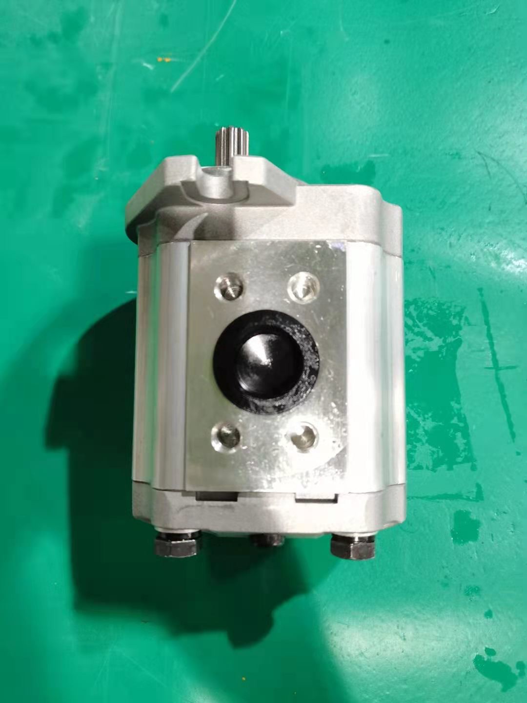 CBT-F436-ALΦ9L CBT Series Aluminum Gear Pump For DUMP TRUCKS / FORKLIT / CRANES With 9 Teeth