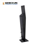 Interative 160° 21.5 Inch Hand Sanitizer Advertising Kiosk