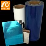 PE Anti Scratch Plate Stainless Protective Film Solvent Based Acrylic Protection