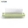 Buy cheap 3 Rows Female DIN41612 Connector 48 Pin 13mm Press Pin DIN 41612 Connector from wholesalers