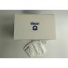 Buy cheap NIOSH Certified Disposable Particulate Filter Face Mask Soft Nose Cushion from wholesalers