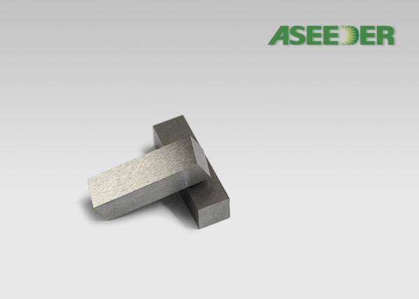 Buy cheap OEM ZY12 Cemented Carbide Plates & Strips 88.5HRA from wholesalers