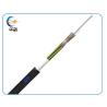 Buy cheap JET 2-24 Core Unitube Non Metallic External Fibre Cable Air Blowing Micro Cable from wholesalers