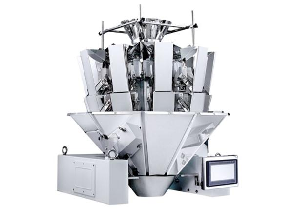 Buy cheap 1.6L Hopper No Spring Kenwei Multihead Weigher from wholesalers