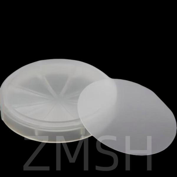 Buy cheap MgO Wafer 111 100 Polished Magnesium Oxide Monocrystal Semiconductor Customized from wholesalers