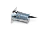 6W COB Square Recessed Inground Lighting , LED Underground Buried Light 500LM