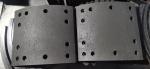 Heavy Truck brake Drum Lining 4515, 4515E, 4515H, 4551 Brake Lining 4515 Brake