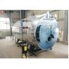Buy cheap Natural Gas Lng Fire Tube Steam Boiler For Chemicals Industry Equipment from wholesalers