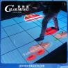 Buy cheap Antiwear IP53 Dance Floor Underground LED Screen Tempered Glass from wholesalers