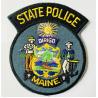 Buy cheap Different Shapes Iron on Embroidery Police Patches for clothing accessories from wholesalers