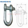 Buy cheap Female Cable Joint U Shape Shackle Stainless Steel D Shackle For Stringing Equipment from wholesalers