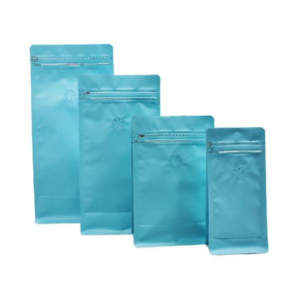 Buy cheap One Way Valve 2 Oz Coffee Packaging Bag from wholesalers