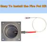 Buy cheap BBQ Pellet Grill Assembly Hot Rod Ignitor With Screws And Fuse Pellet Grill Replacement Parts from wholesalers