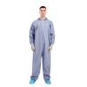 Buy cheap Safety work Disposable Protective Coverall Type 5/6 from wholesalers
