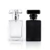 Buy cheap 30ml Perfume Spray Pump Clear Black Aluminum Glass from wholesalers