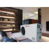 Buy cheap Meeting 110V ~ 460V Inverter Integrated Air Source Heat Pump R410A / R417A / R744 from wholesalers
