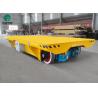 Buy cheap Flatbed Transfer Heavy Load Industrial Trolleys from wholesalers