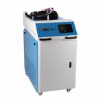 Handheld 500W 1000W 2000W Laser Cleaning Machine For Rust Removal