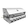 Buy cheap Luxury German 580mm Gas BBQ Grill Home Party Luxury Gas Grills from wholesalers