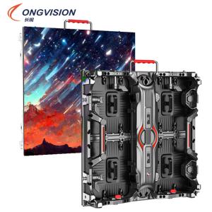 China P2.6 P2.97 P3.91 Digital Advertising LED Display Concert Stage Screen on sale