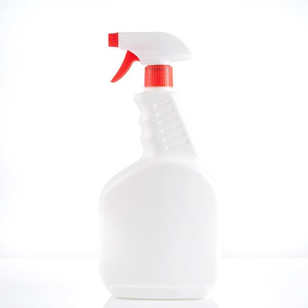 Quality Kitchen HDPE 500ml Bleach Resistant Spray Bottle for sale