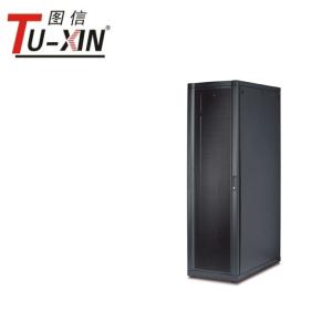 Wholesale Radiation Protection Floor Standing Server Cabinet , 19 Inch 42u Server Rack from china suppliers