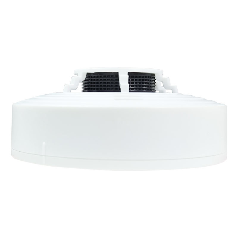 Home / Apartment Smoke Alarm , Battery Operated Residential Smoke Alarm For Fire Safety
