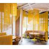 Buy cheap Free Sample Colorful Decorative Wire Mesh 304 316 316L For Furniture from wholesalers