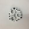 Buy cheap Customized YSQ Silver Or Black Anodized Aluminum Alloy Die Casting Parts from wholesalers