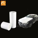 Plastic 100 Meter Long Jumbo Car Paint Protective Film New Installation