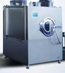 PLC Control Pharmaceutical Tablet Coating Machine Candy Peanut Coating