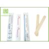 Buy cheap Eco - Friendly Medical Wooden Spatula , Customized Flavored Tongue Depressors Wooden from wholesalers