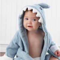 Buy cheap 80% Polyester 20% Polyamide Baby Hooded Beach Towel product