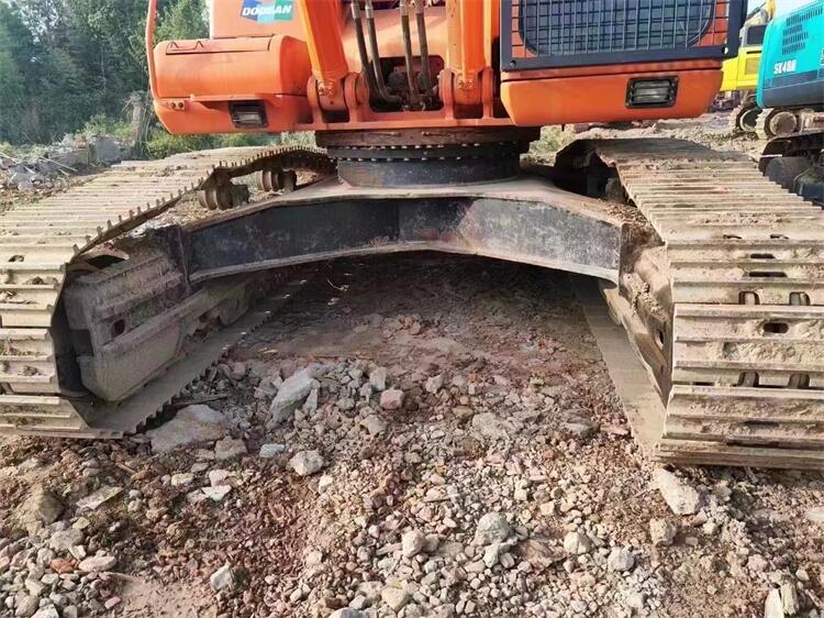 Used Doosan DX 420 Excavator 2019 Year Model Good Condition Low Hour Made in Korea