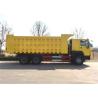 Buy cheap HOWO ZZ3257N3647 371HP 10 Wheel SINOTRUK Tipper Truck from wholesalers